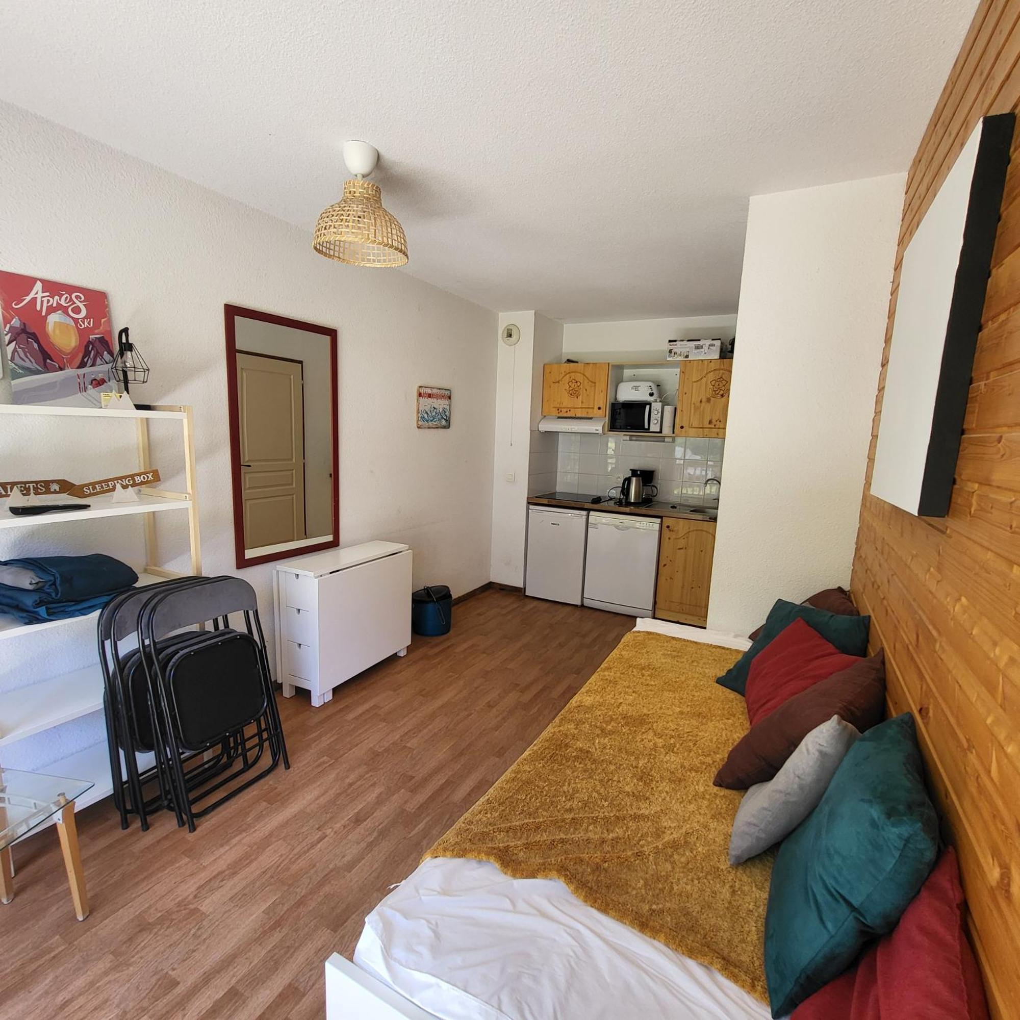 Appartements en résidence sport d'hiver, piscine, jacuzzi et sauna Orelle Esterno foto
