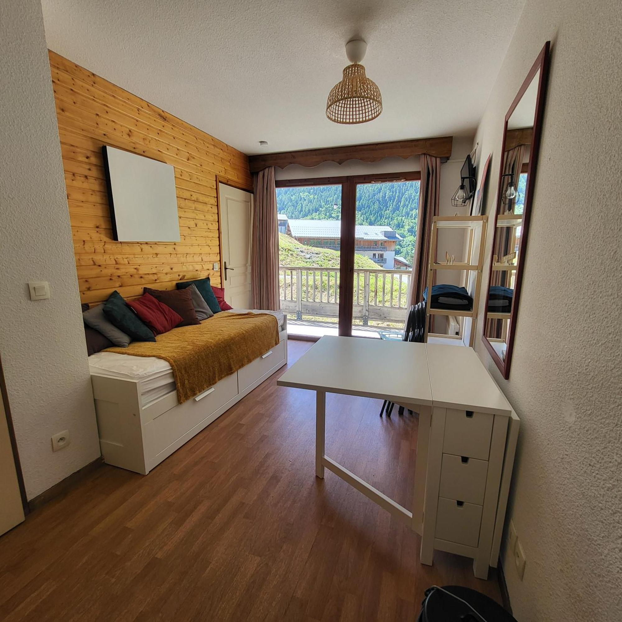 Appartements en résidence sport d'hiver, piscine, jacuzzi et sauna Orelle Esterno foto