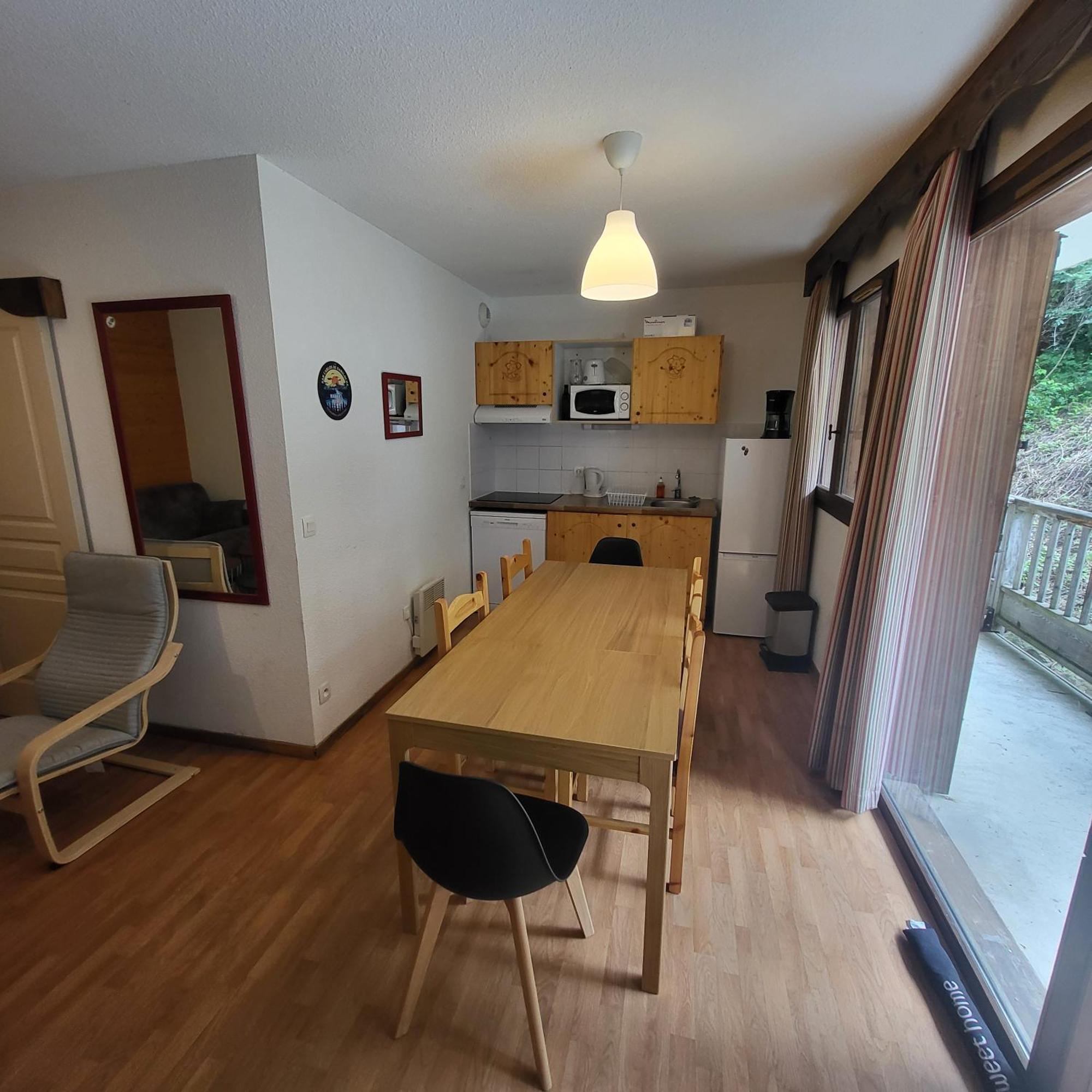 Appartements en résidence sport d'hiver, piscine, jacuzzi et sauna Orelle Esterno foto